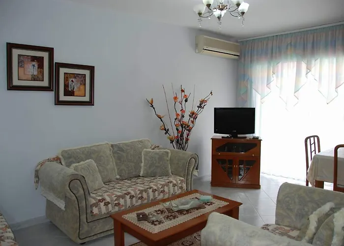 Hotel The Hill Saranda